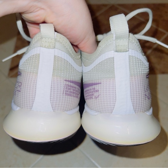 Nike Court React Vapor NXT Women's Lace Up Sneaker Shoes size US 9 - Picture 6 of 8